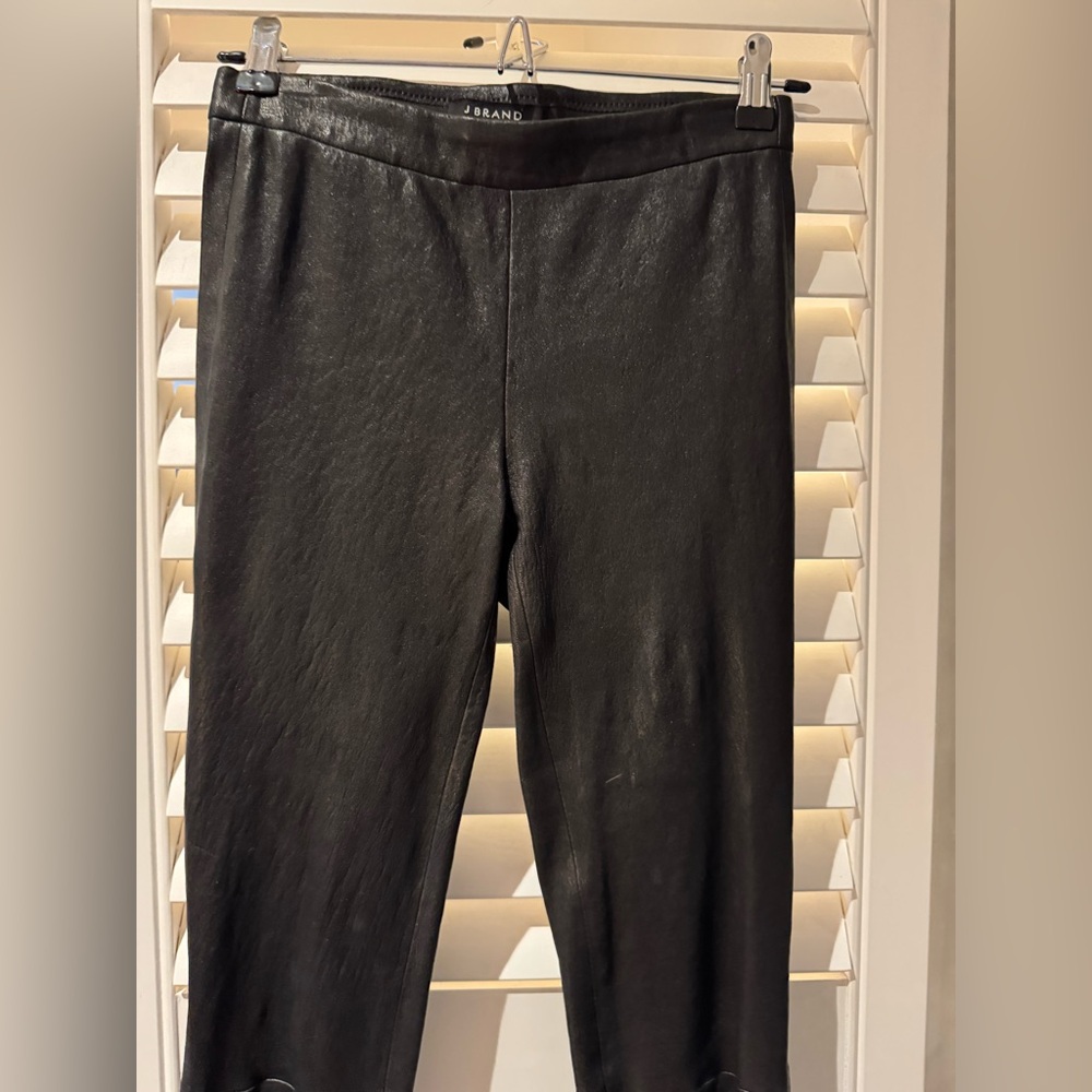 J Brand Black Leggings
